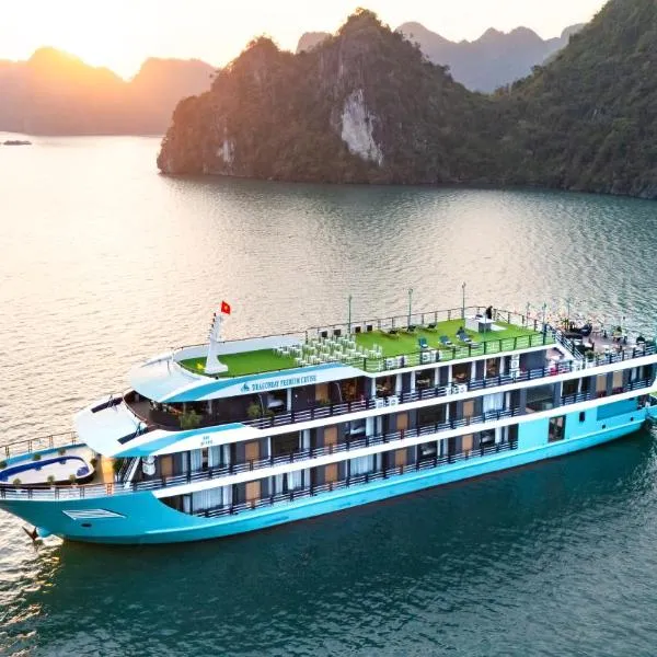 Dragon Premium Cruise Halong，位于下龙湾的酒店
