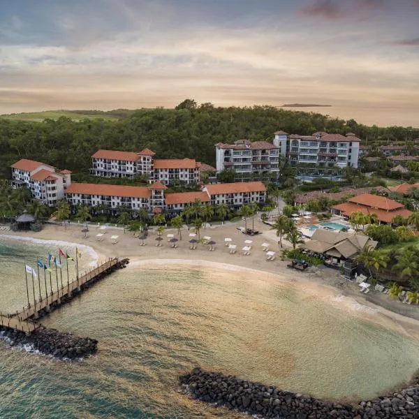 Sandals Grenada All Inclusive - Couples Only，位于Bamboo的酒店