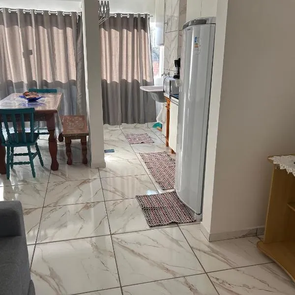 Apto Bela Vista 10，位于费雷拉港的酒店