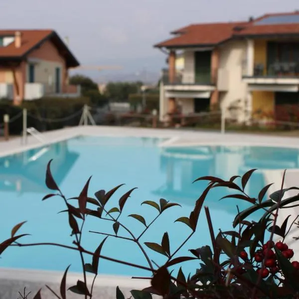 New Home Lazise，位于拉齐塞的酒店