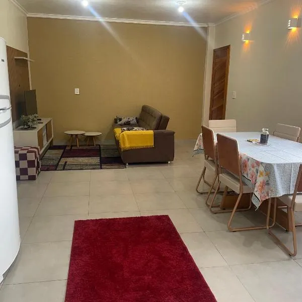 Apartamento Aconchegante 2 Quartos，位于Panambi的酒店