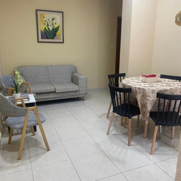 Departamento temporal en Gran Asunción，位于Fernando de la Mora的酒店