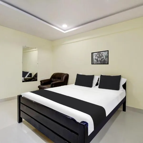 Super Hotel O Murali Nagar Near NAD Junction，位于Tikkavādipālem的酒店