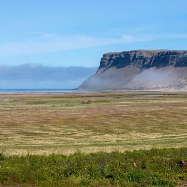 Hotel Breidavik，位于Breiðavík的酒店