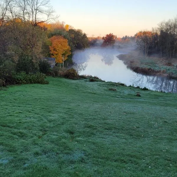 A River Runs Through It，位于纳帕尼的酒店
