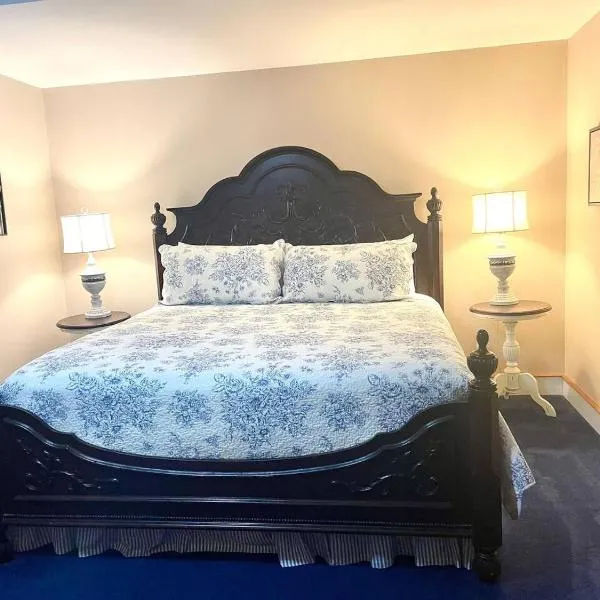The Eastland Historic Hotel- Hondo Room，位于Eastland的酒店