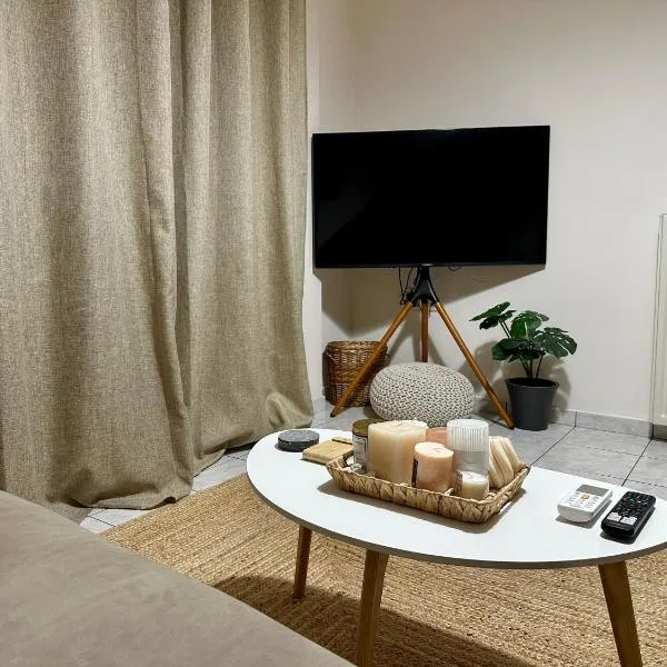 Urban lodge Agios Dimitrios，位于雅典的酒店