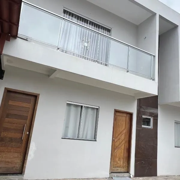 Quarto com banheiro privado 15km de Belém，位于阿纳宁德瓦的酒店