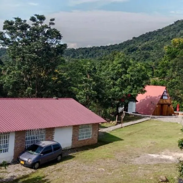 Casa de campo ideal para descanso，位于比亚维森西奥的酒店