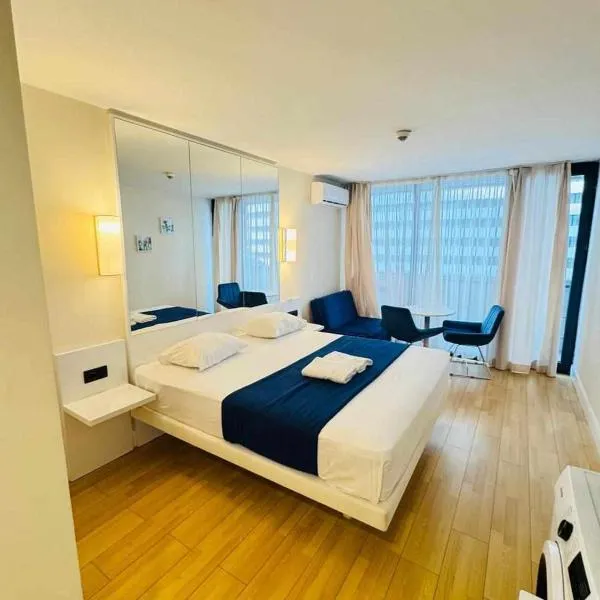 ORBI CITY Apart hotel，位于巴统的酒店
