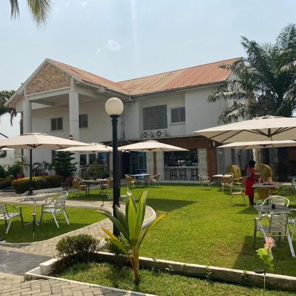 Hamburg Home Lodge，位于特马的酒店