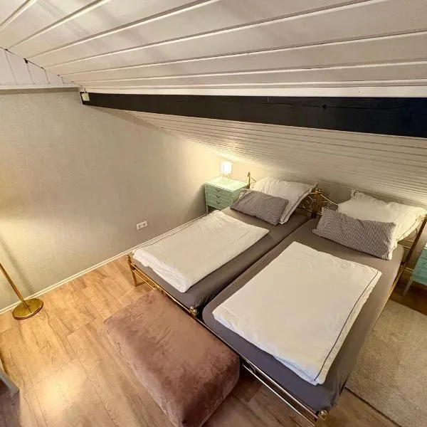 RelaxStay - Maisonette - Smart-TV- WIFI，位于Dielheim的酒店