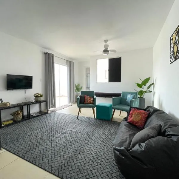 Apartamento Duplex，位于乌贝拉巴的酒店