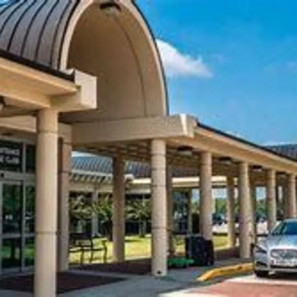 Motel 6 Crowley, LA，位于Crowley的酒店