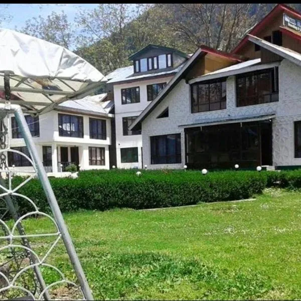 The K2 Alpine，位于帕哈尔加姆的酒店