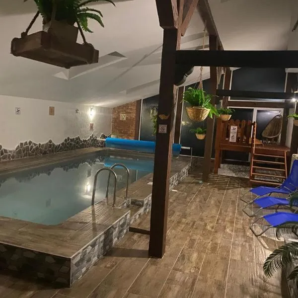 Apartmán DEJA VÚ - Tatranská Štrba，位于什特尔巴的酒店