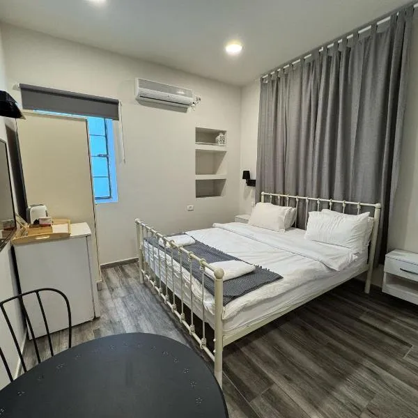 City Stay Tiberias - סיטי סטיי טבריה，位于提比里亚的酒店