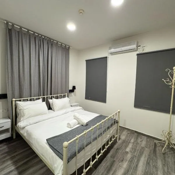 City Stay Tiberias - סיטי סטיי טבריה，位于提比里亚的酒店