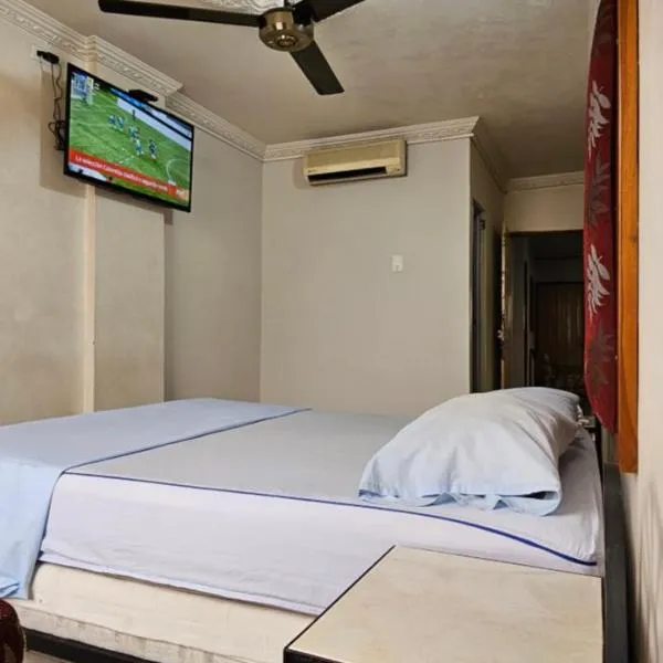 Hotel Terraza Girardot，位于吉拉尔多特的酒店