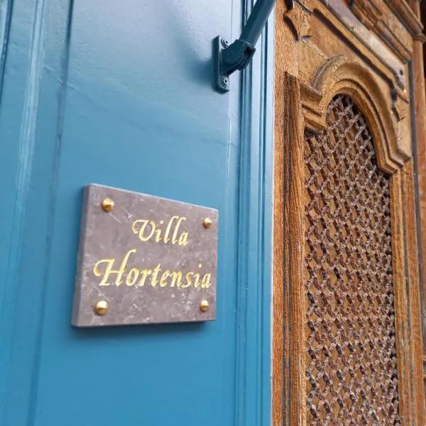 Villa Hortensia，位于巴涅尔德比戈尔的酒店