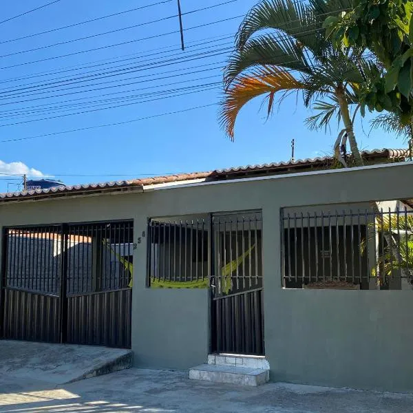 Aluguel Temporada em Martins/RN，位于Martins的酒店