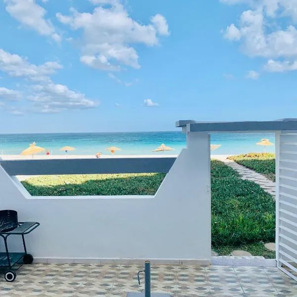 Casa del Mar Residences，位于古莱比耶的酒店