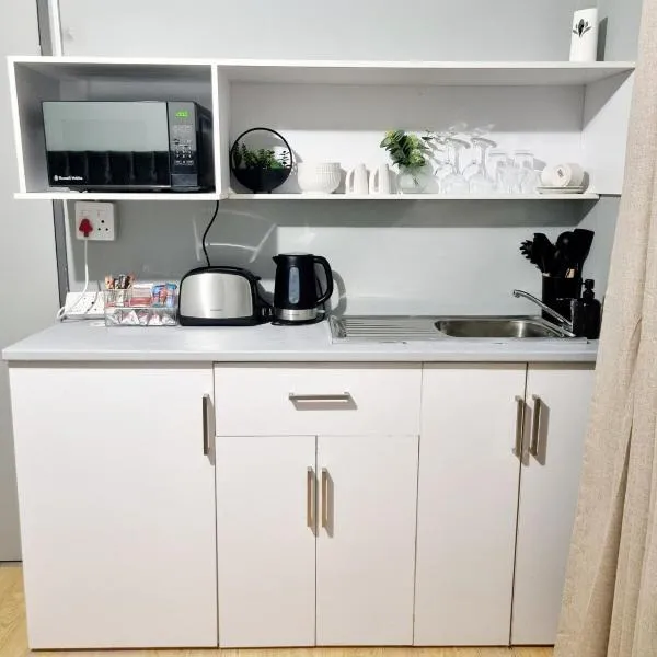 Cosy flatlet in Kuruman，位于库鲁曼的酒店