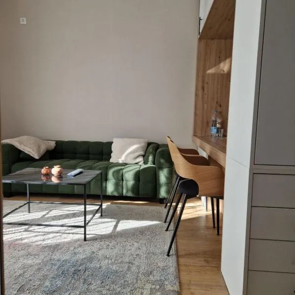 Apartman Park，位于阿帕丁的酒店