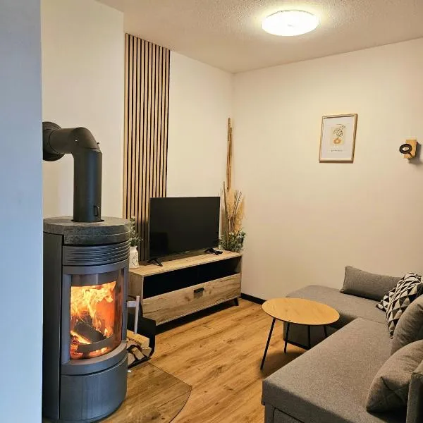 Apartment Wohnung Mönichkirchen，位于默尼希基兴的酒店