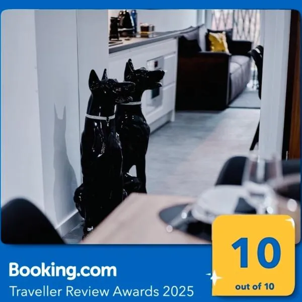 Apartament Sztuk Pięknych 14，位于皮拉的酒店