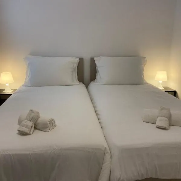 Swieqi Malaika New Apt 5，位于Is-Swieqi的酒店