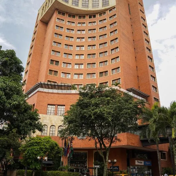 丹恩卡尔顿卡利酒店，位于卡利的酒店