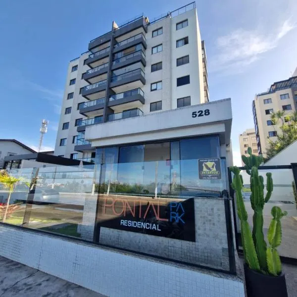 Aconchego Baia do Pontal，位于伊列乌斯的酒店