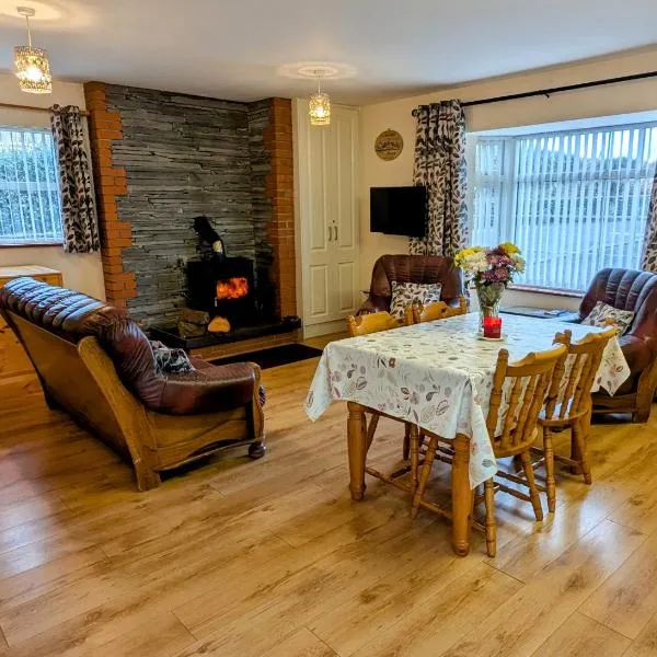 Skellig View Sunset Cliffs View Apartment，位于波特马吉的酒店