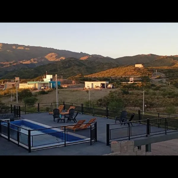 Vistas de Victoria - Potrero de los Funes，位于波特雷罗德洛斯弗内斯的酒店