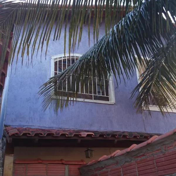 Casa da Felicidade，位于里约达欧特拉斯的酒店