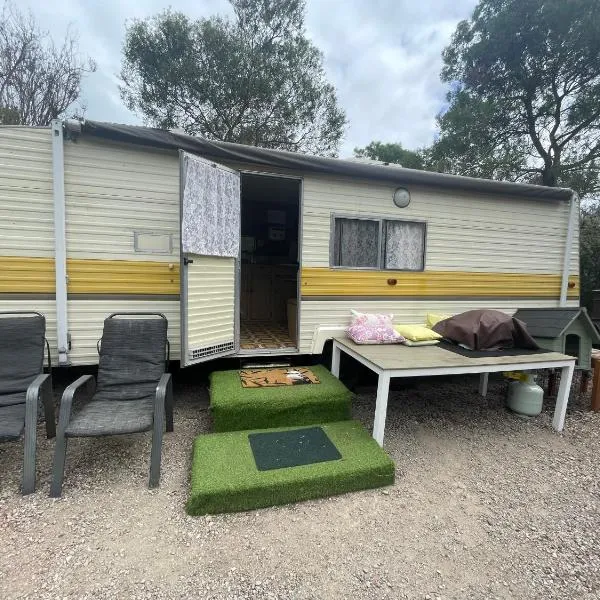 Back Beach Beryl Ocean Bay Getaway PL，位于芬戈的酒店