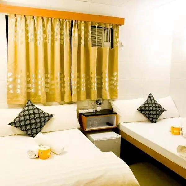 New World Guest House 新世界賓館，位于香港的酒店