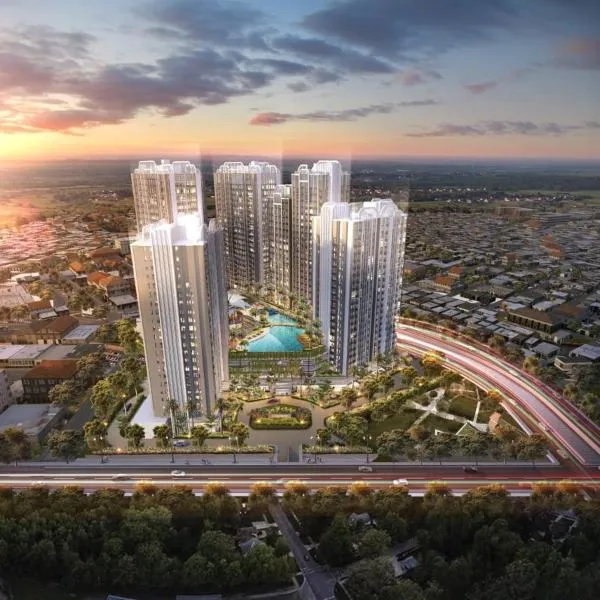 Morich Penthouse Jakarta，位于雅加达的酒店