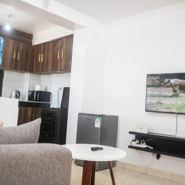 Royal apartments Eldoret，位于埃尔多雷特的酒店