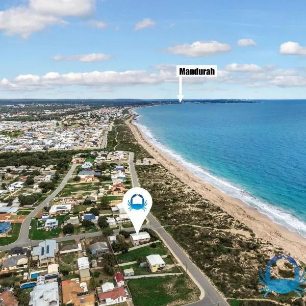 Madora Bay on the Beach，位于曼哲拉的酒店