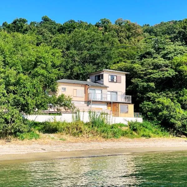 villa chillon，位于小豆岛的酒店