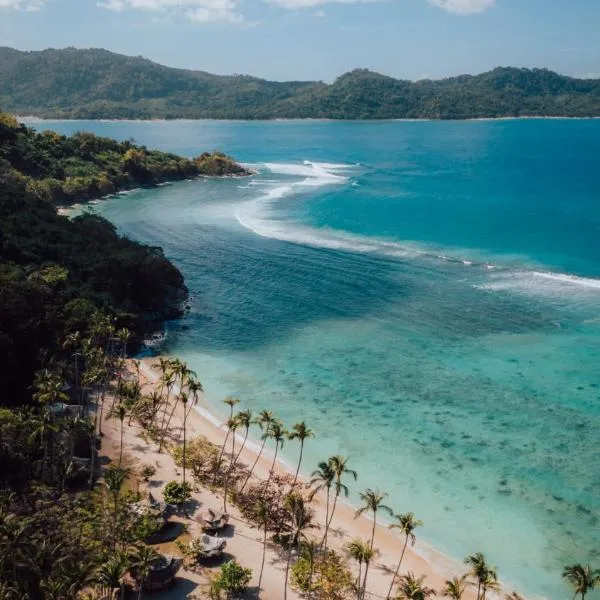 Dryft Darocotan Island，位于爱妮岛的酒店