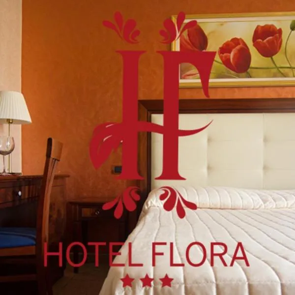 弗洛拉酒店，位于诺托的酒店