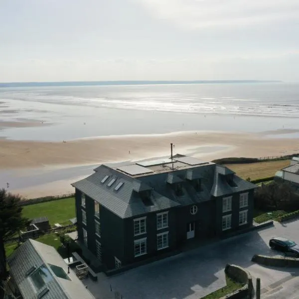 Chalet Saunton，位于布朗顿的酒店