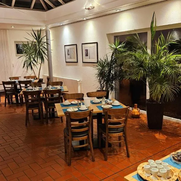 霍普公寓式酒店，位于奥伊滕的酒店