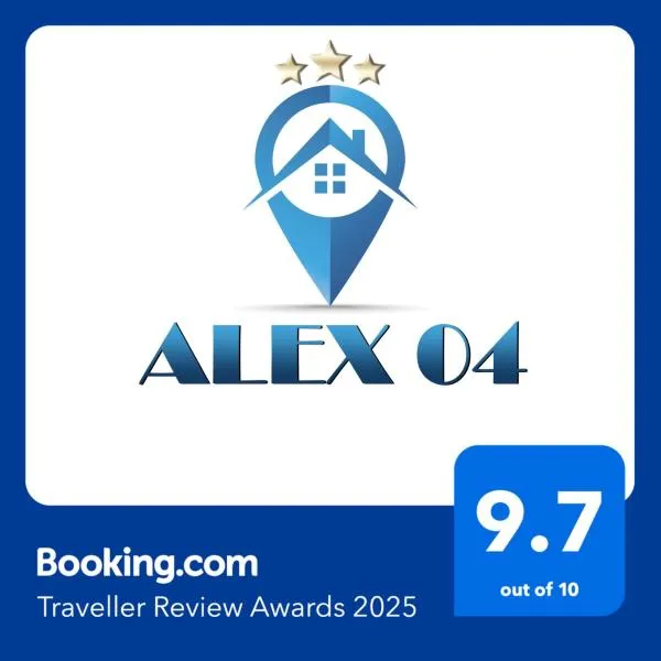 Alex 04，位于奥尔绍瓦的酒店