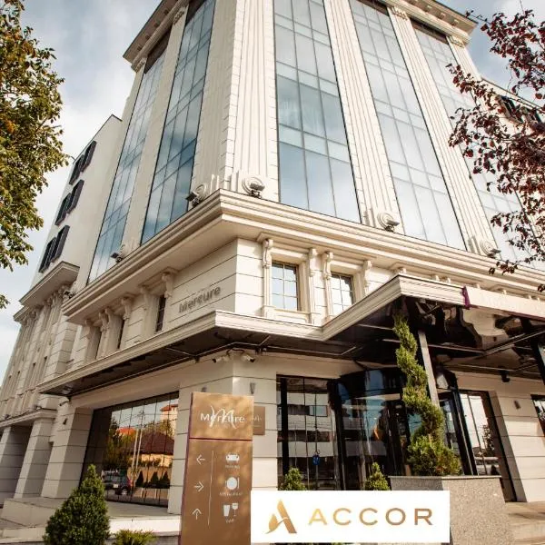 Mercure Timisoara，位于蒂米什瓦拉的酒店