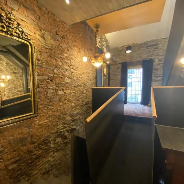 Studio Beim Mulles 'Schapp'，位于维安登的酒店