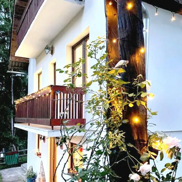 Sunny Hill kuća za odmor na Zlataru，位于Vukovina的酒店